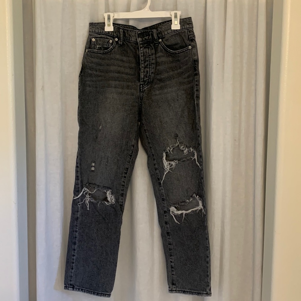 Urban Outfitters BDG high rise jeans